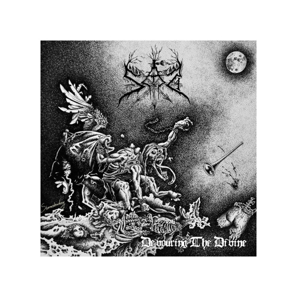 SAD - Devourning The Divine LP